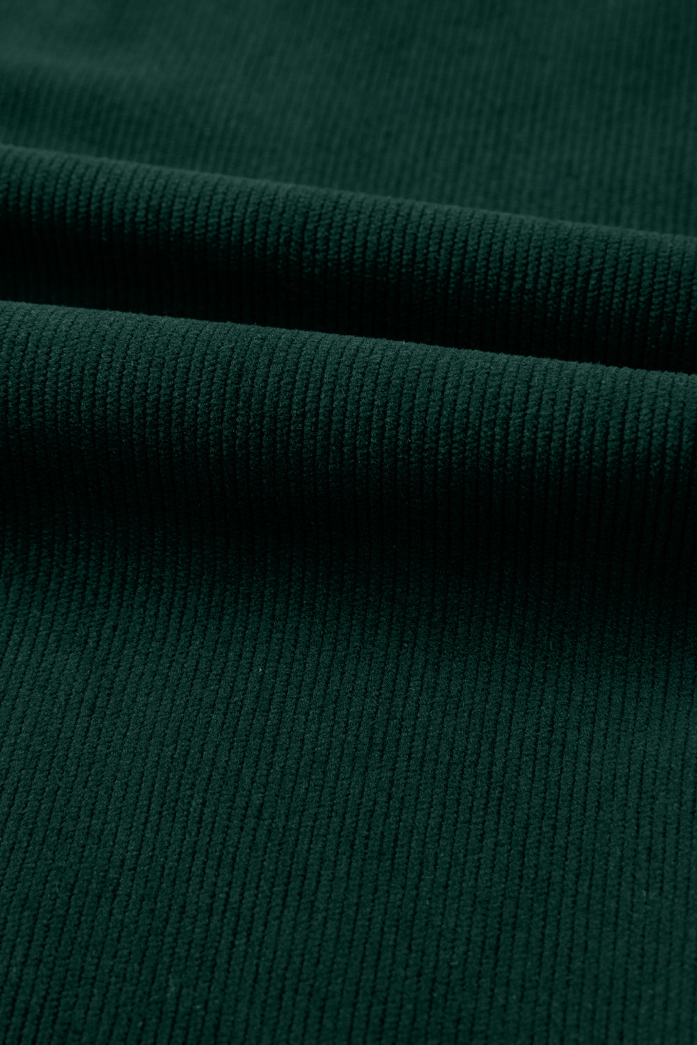 Elle Corduroy Patched Sleeveless Jumpsuit