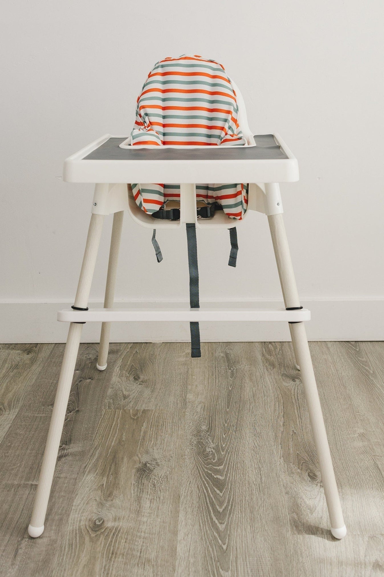 Christmas Stripes IKEA Antilop Cushion Cover