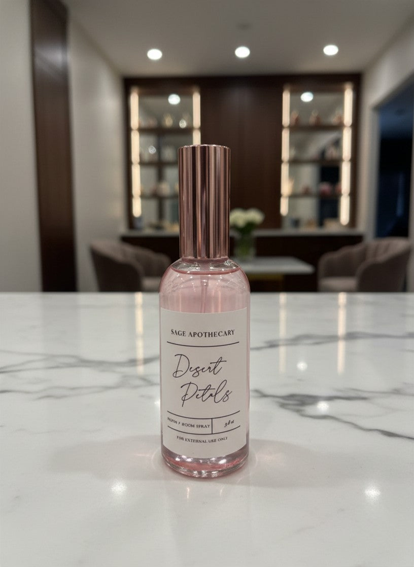 Desert peals room & linen spray
