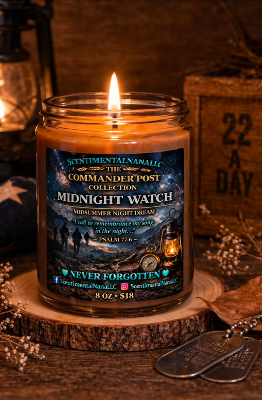 Midnight Watch-Midsummer Night Dream