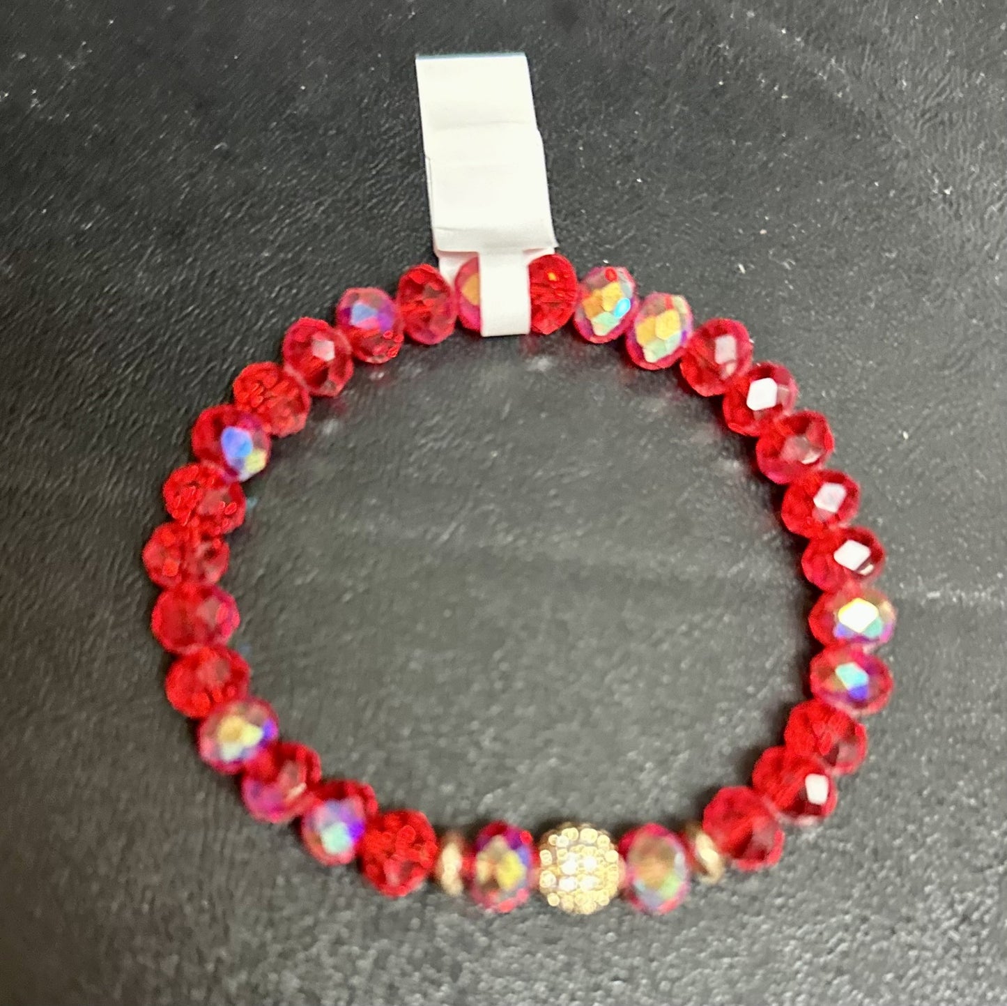 Glass Beaded Bracelets